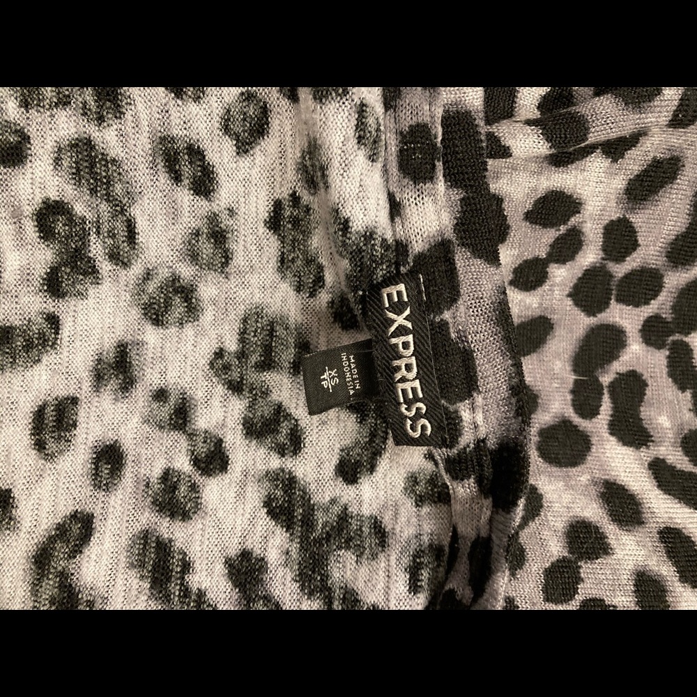 Express tee - Picture 4 of 6